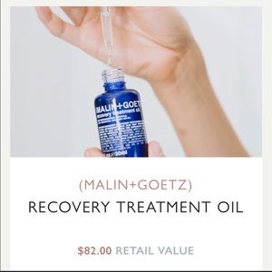Malin+Goetz Recovery Treatment Oil NIB